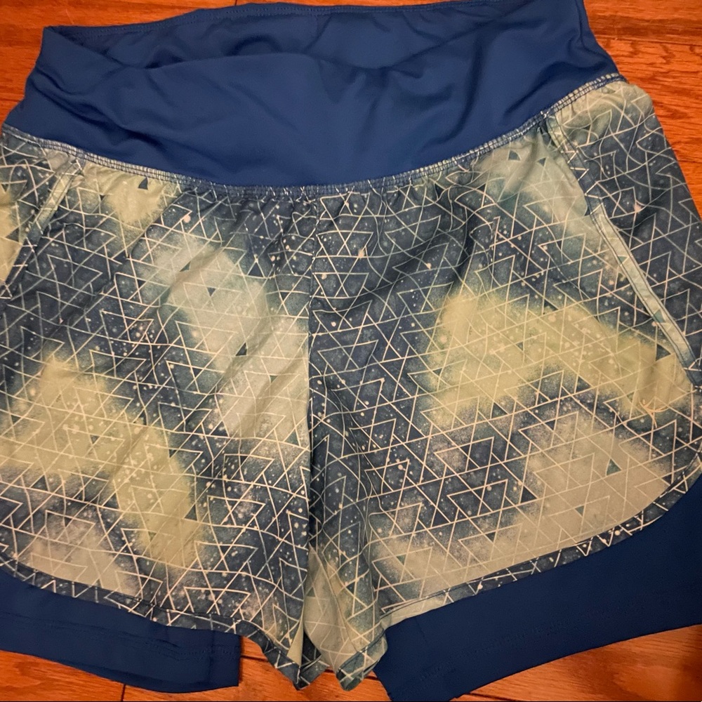 Danskin now shorts